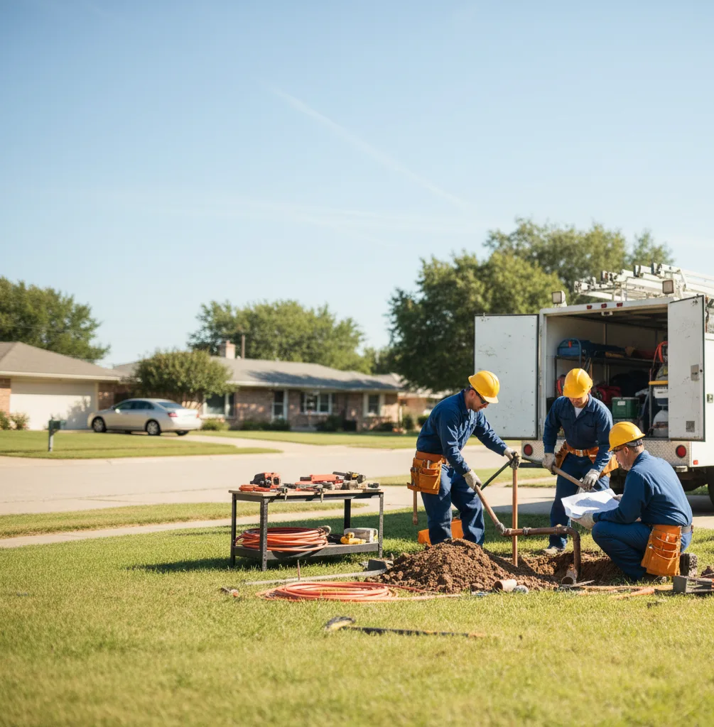 Drain Cleaning in Crosby, ND